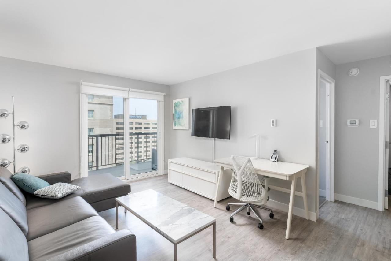 Fort Garry Place Furnished Suites Winnipeg Exterior foto
